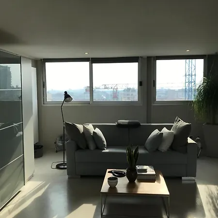 公寓 Garibaldi Panorama 米兰